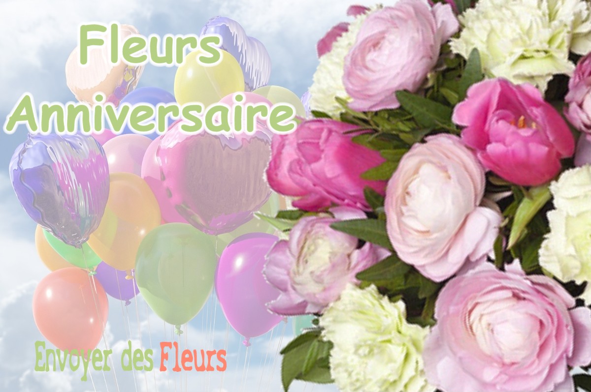 lIVRAISON FLEURS ANNIVERSAIRE à SAINT-MAURICE-SOUS-LES-COTES