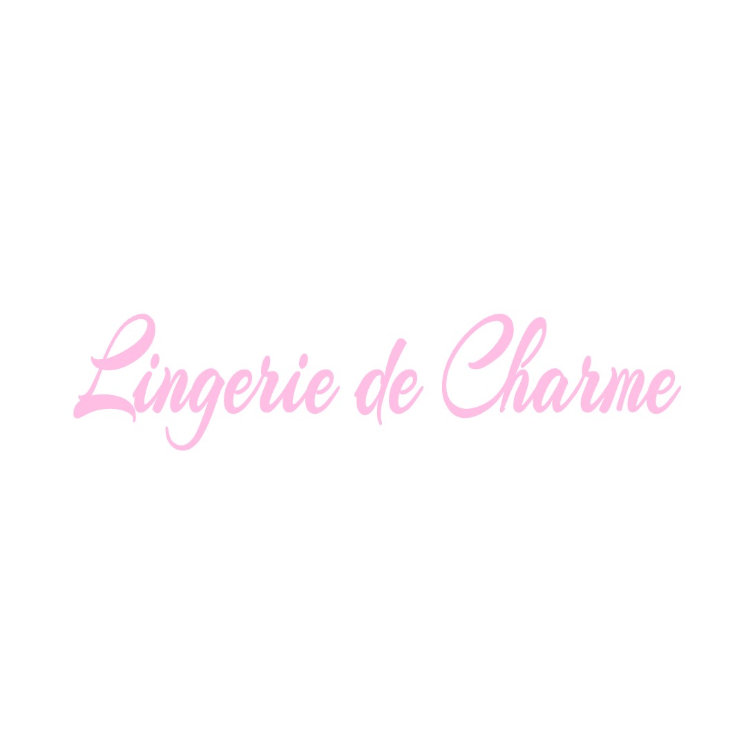 LINGERIE DE CHARME SAINT-MAURICE-SOUS-LES-COTES